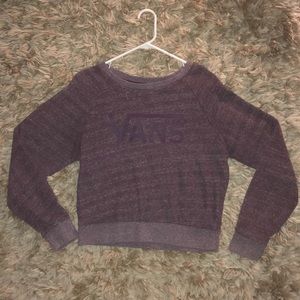 Vans sweater